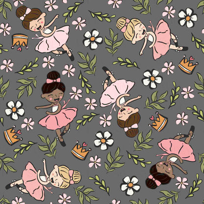Ballet Floral