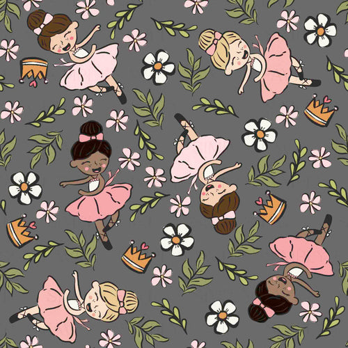 Ballet Floral
