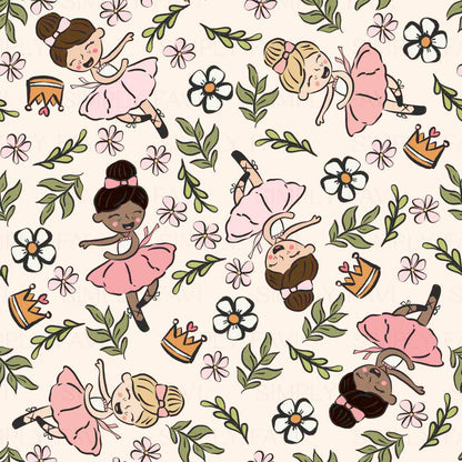 Ballet Floral