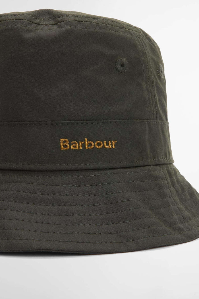 Barbour Belsay Wax Sports Hat Donna