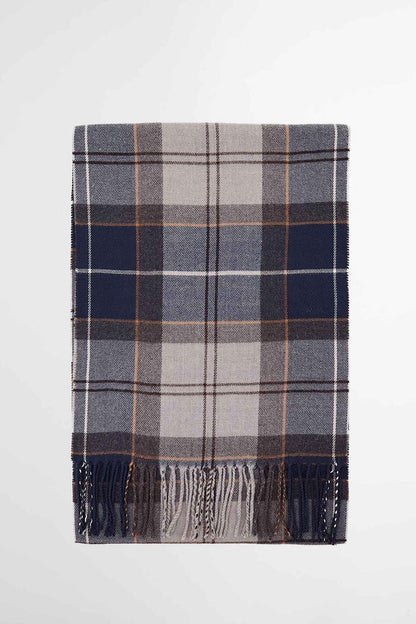Barbour Galingale Tartan Scarfe Uomo