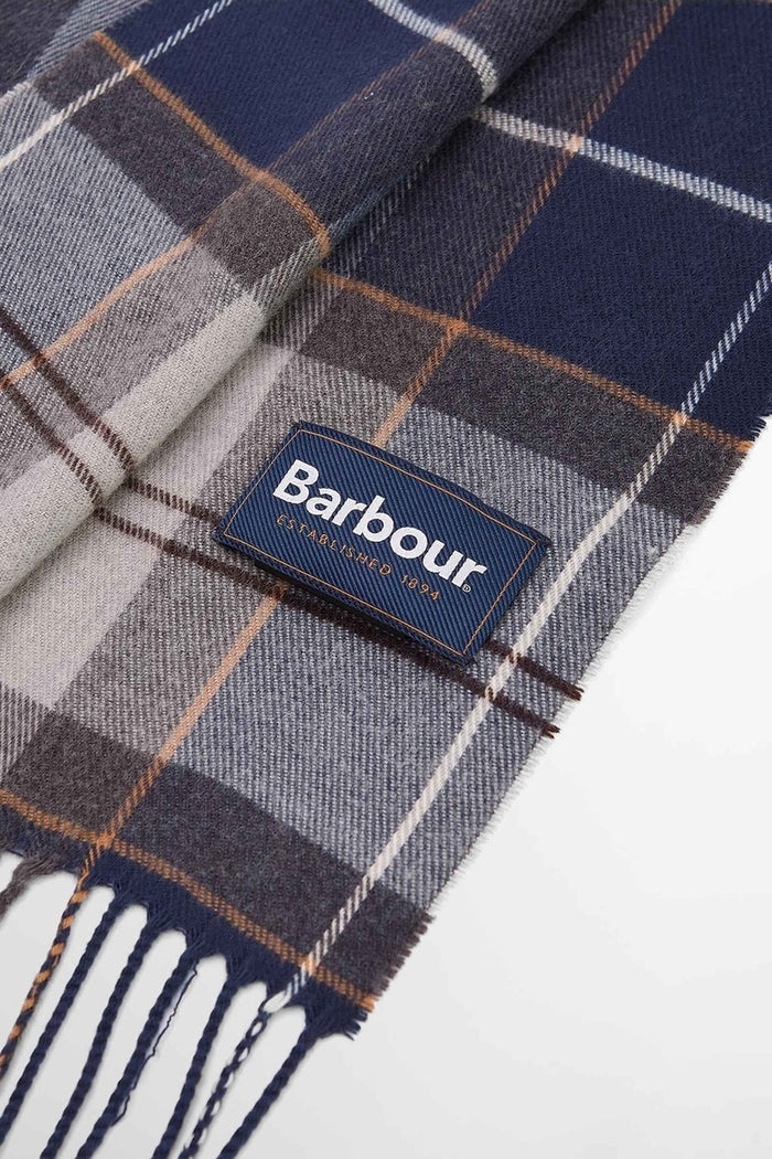 Barbour Galingale Tartan Scarfe Uomo