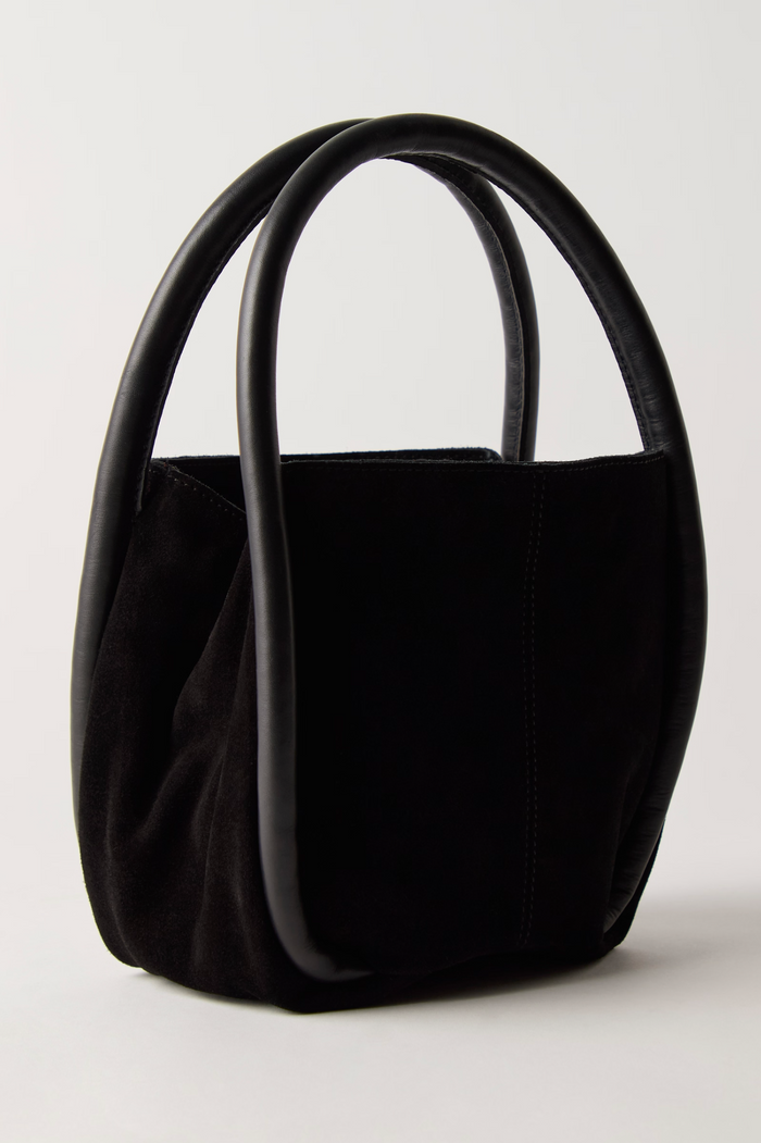 Barlow Bucket Bag - Black