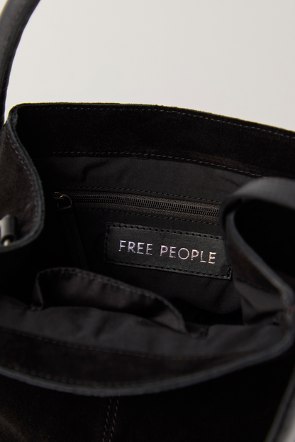 Barlow Bucket Bag - Black
