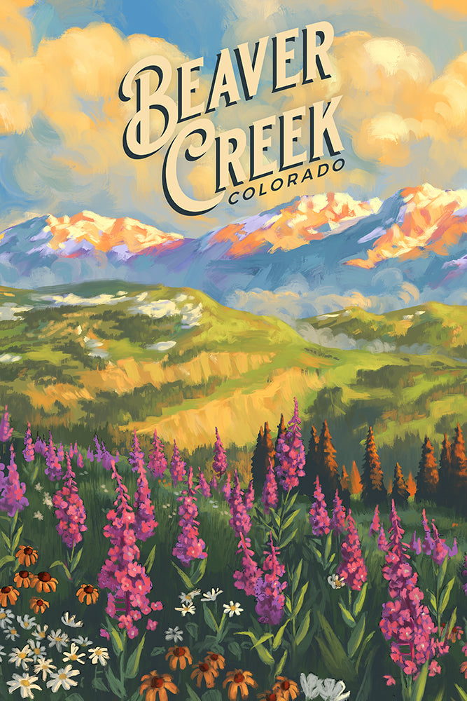 Beaver Creek Wildflower Patch