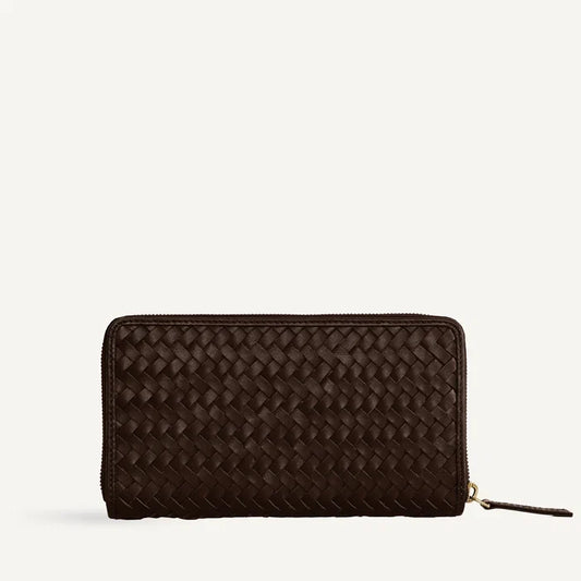 Bembien – Luca Wallet in Espresso