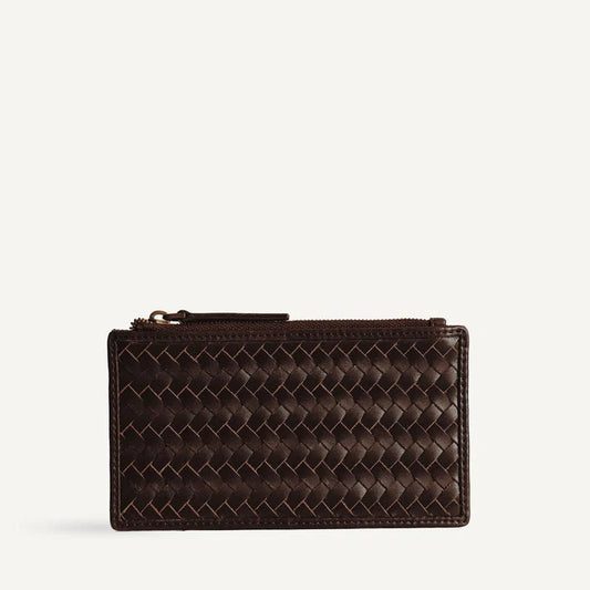 Bembien – Odin Card Case in Espresso