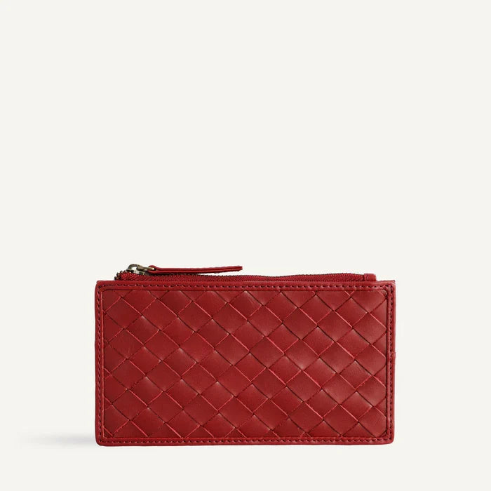 Bembien – Odin Card Case in Rouge