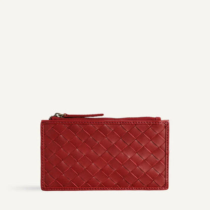 Bembien – Odin Card Case in Rouge