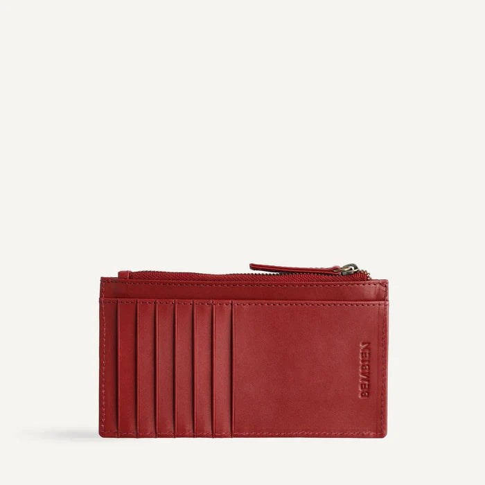 Bembien – Odin Card Case in Rouge