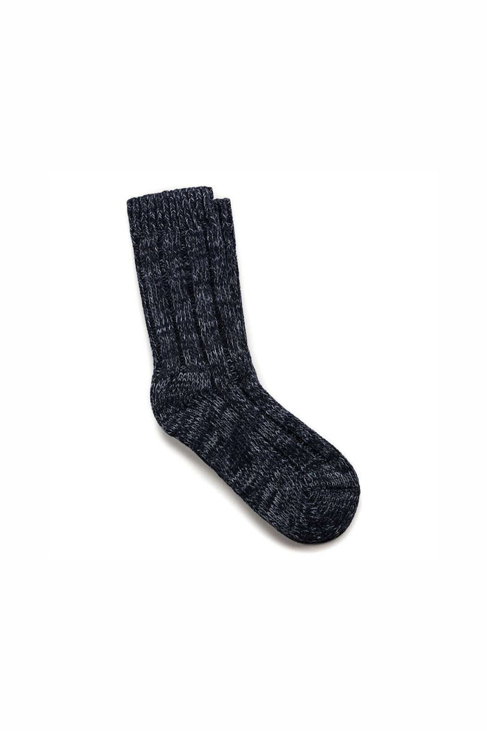 Birkenstock Calze Cotton Twist Blu Uomo