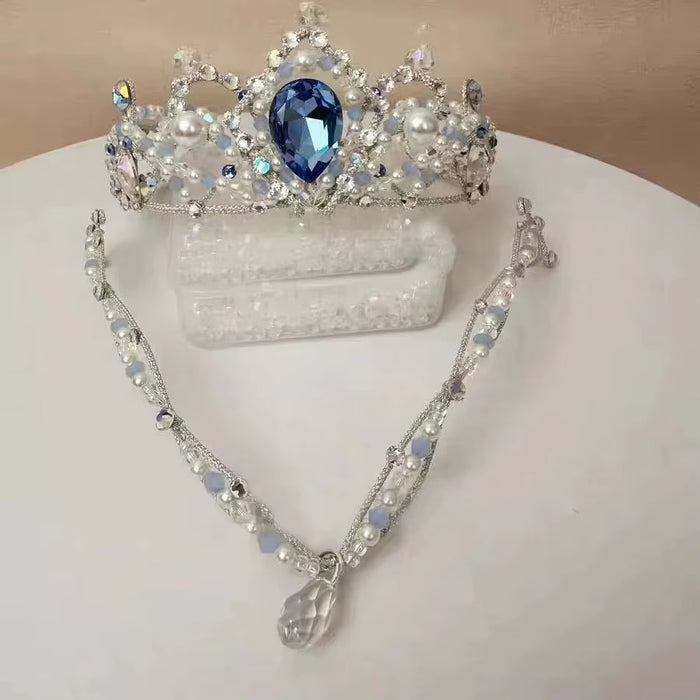 Blue Fairy Tiara