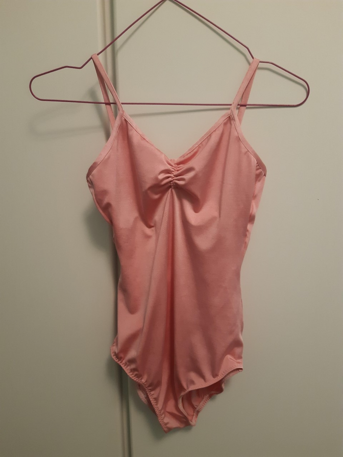 Bon Bon Pink Leotard - Dancewear by Patricia
