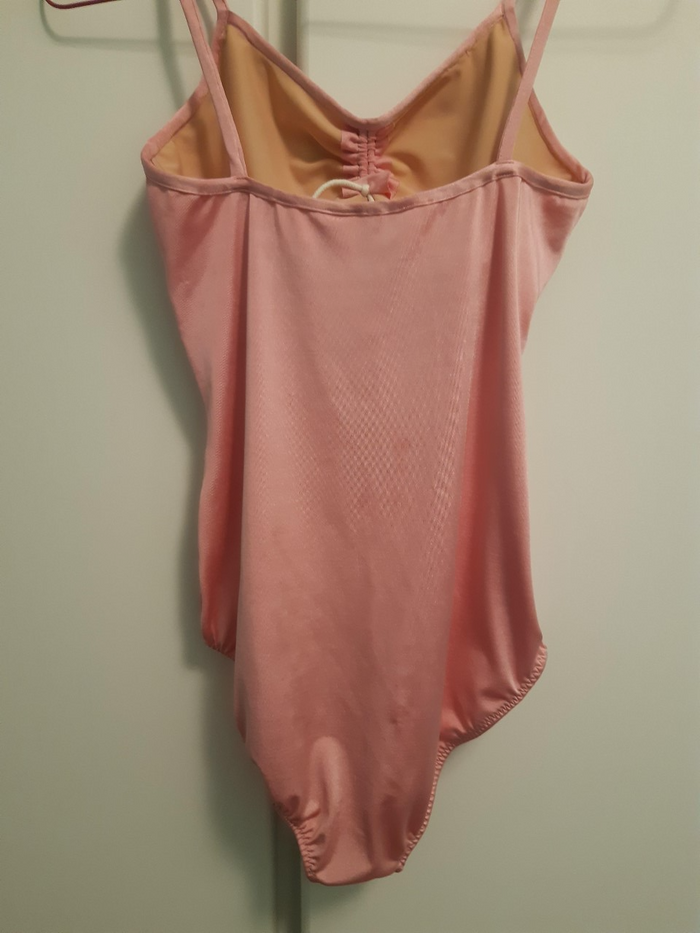 Bon Bon Pink Leotard - Dancewear by Patricia