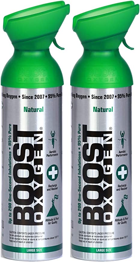 Boost Oxygen