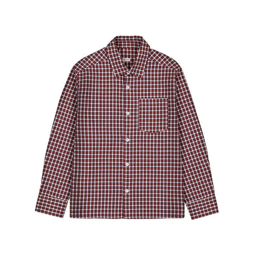 Boston Kids – Checked Longsleeve Shirt