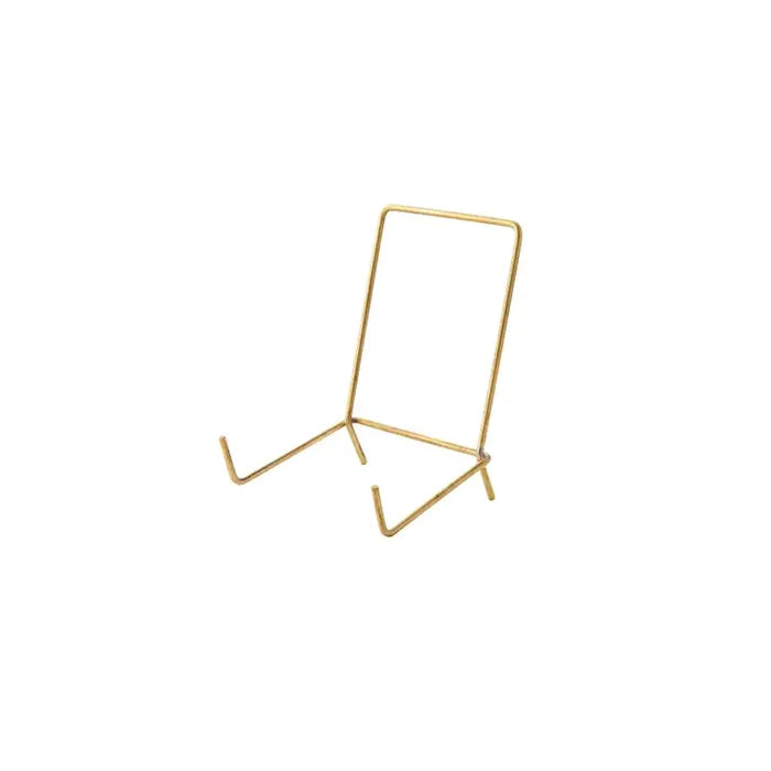 Brass Book Stand