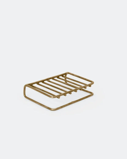 Brass Soap Stand