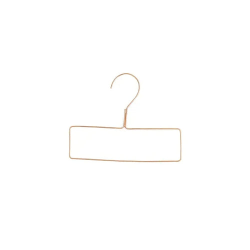Brass Tie Hanger