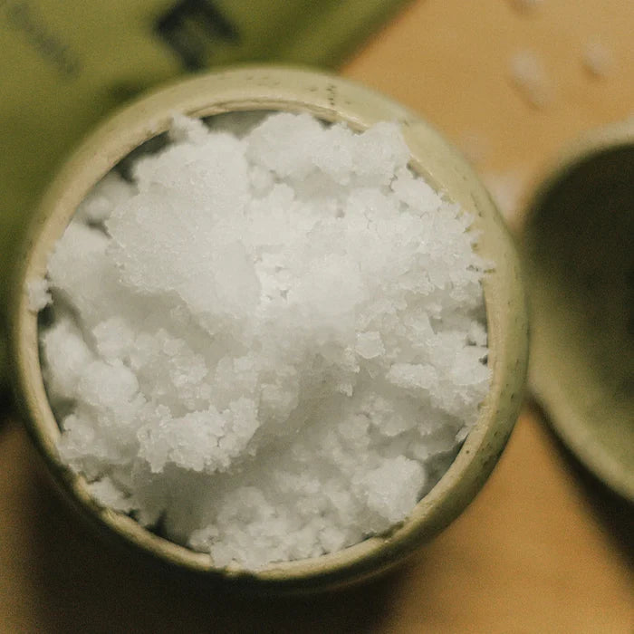 Brine - Magnesium Bath Soak in Cedarwood and Palo Santo