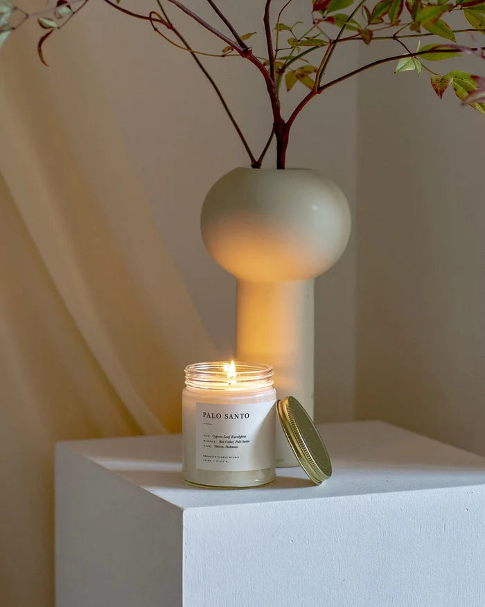 Brooklyn Candle Studio – Palo Santo Jar Candle