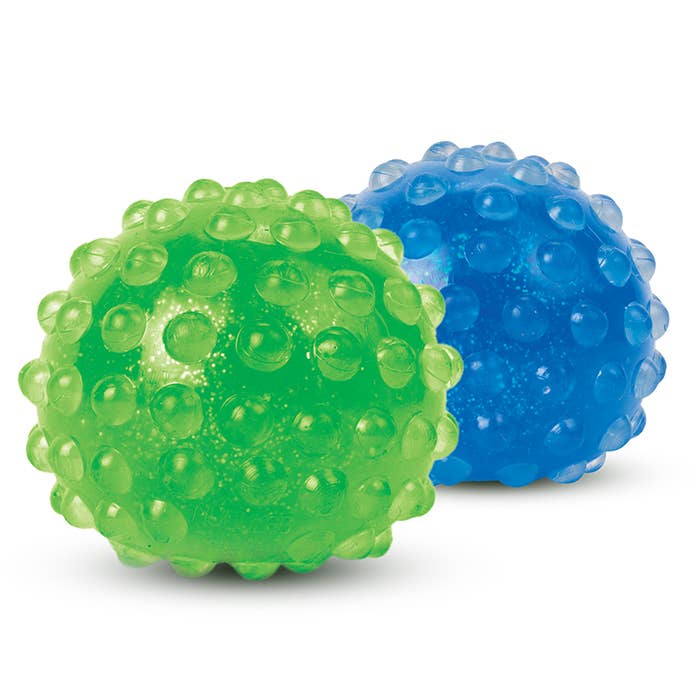 Bumpy Gel Ball - Stress Ball