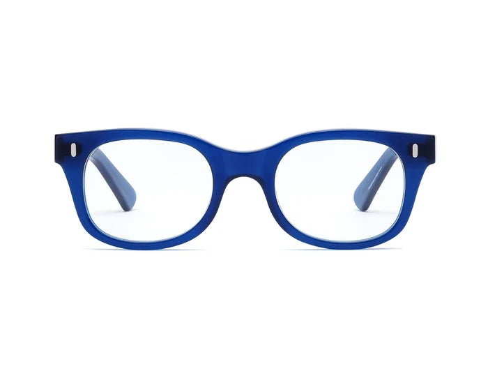 Caddis – Bixby Reading Glasses in Minor Blues