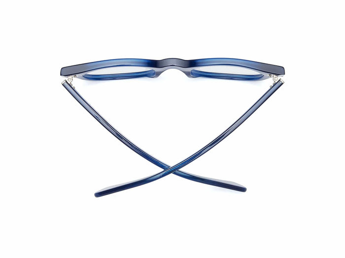 Caddis – Bixby Reading Glasses in Minor Blues
