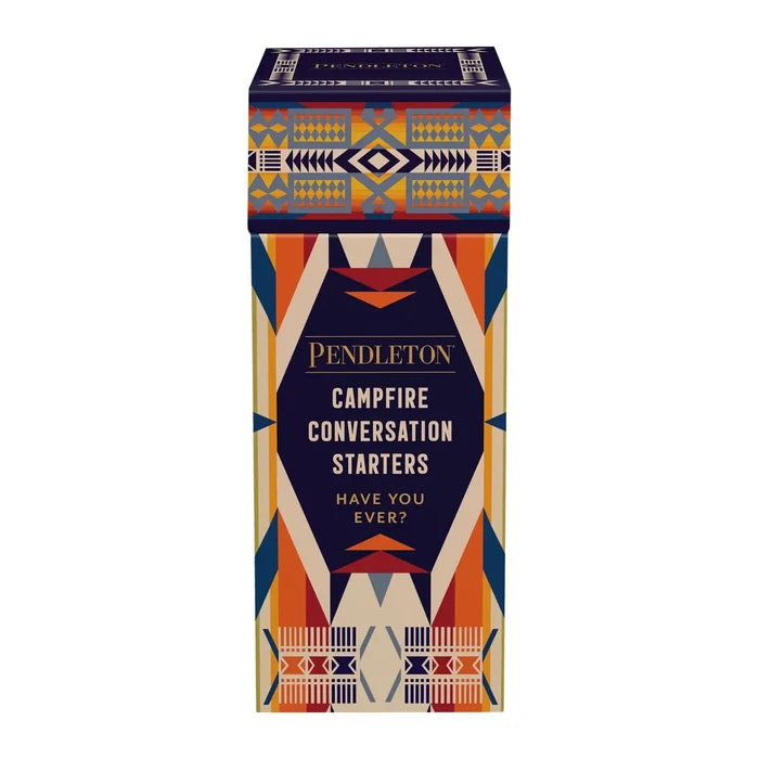 Campfire Conversation Starters