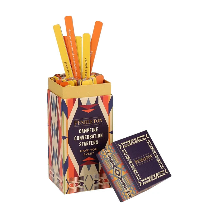 Campfire Conversation Starters