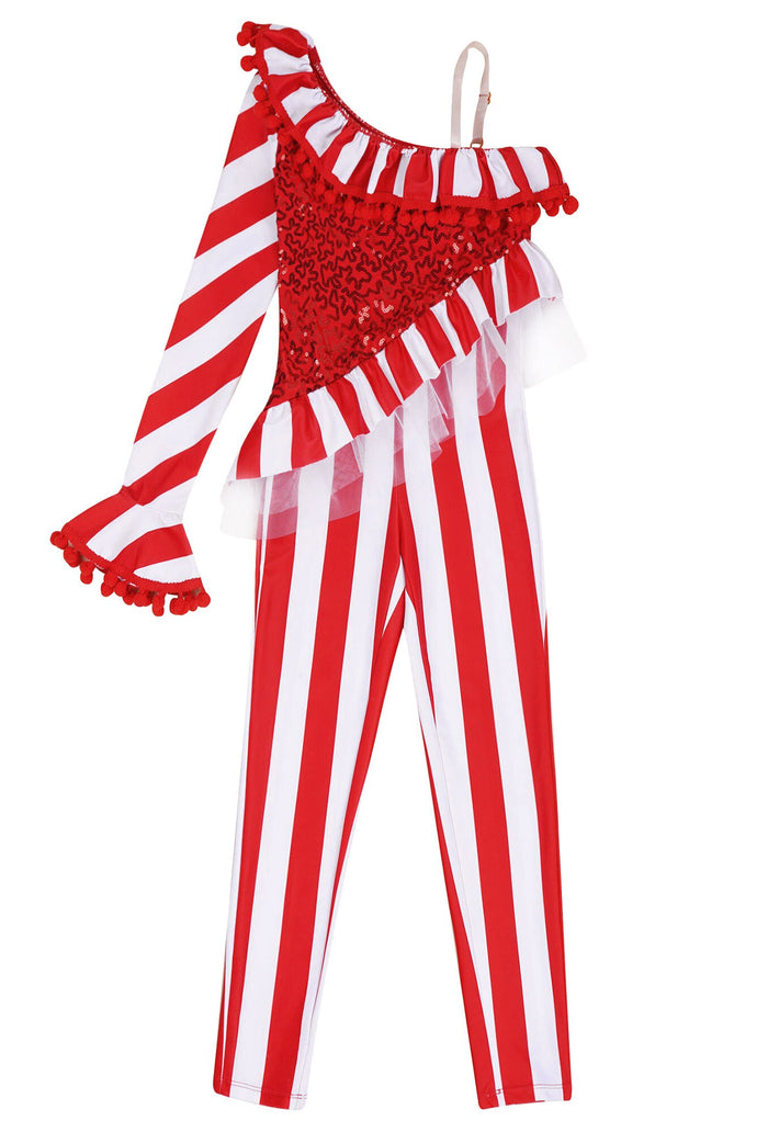 Candy Cane Costume - Dancewear by Patricia