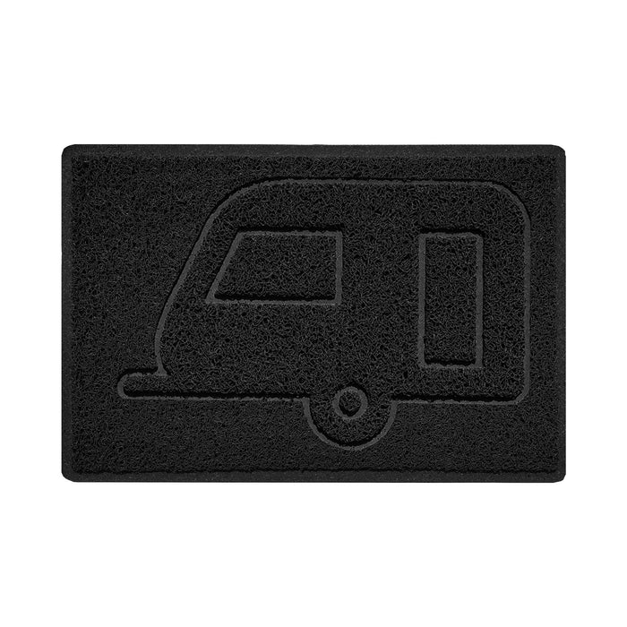 Black / 60cm x 40cm / Yes (Suitable for Indoors)