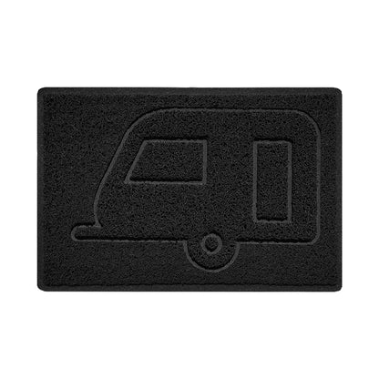 Black / 60cm x 40cm / Yes (Suitable for Indoors)