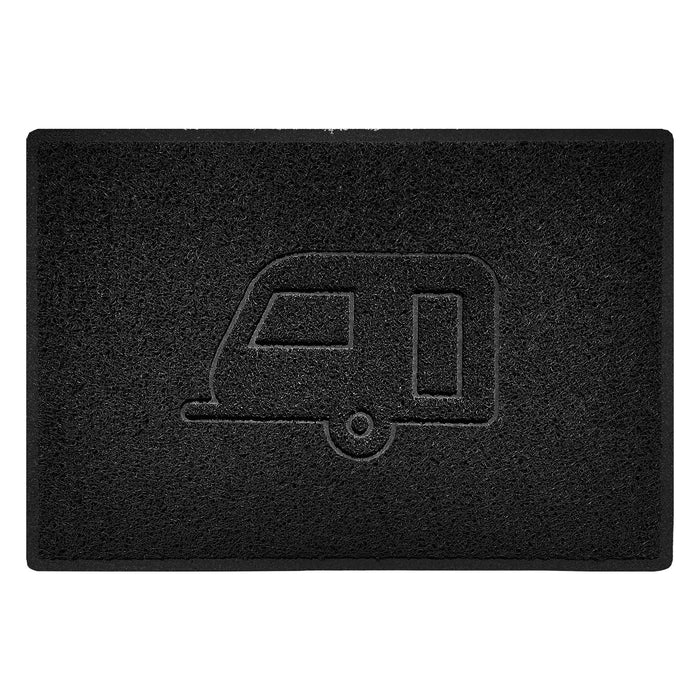 Black / 90cm x 60cm / Yes (Suitable for Indoors)
