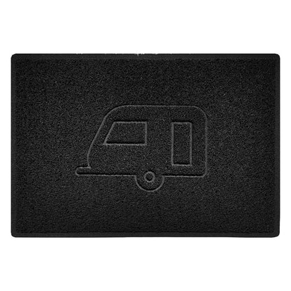 Black / 90cm x 60cm / Yes (Suitable for Indoors)