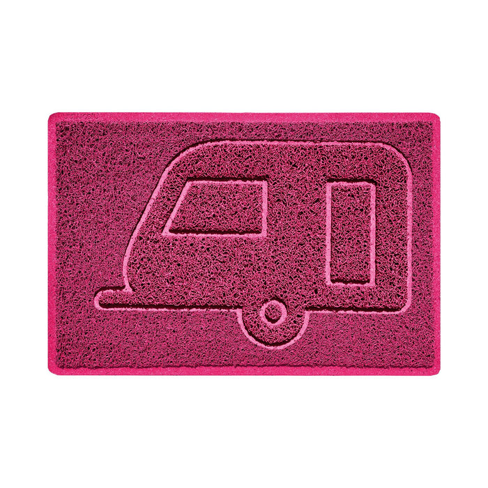 Pink / 60cm x 40cm / Yes (Suitable for Indoors)