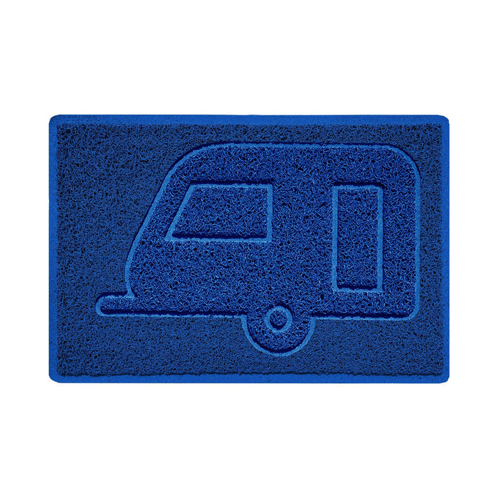 Blue / 60cm x 40cm / Yes (Suitable for Indoors)