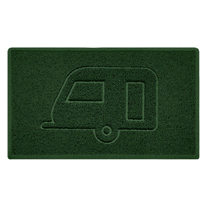 Green / 75cm x 44cm / Yes (Suitable for Indoors)