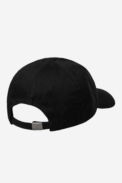 Carhartt Wip Madison Logo Cap Nero Unisex