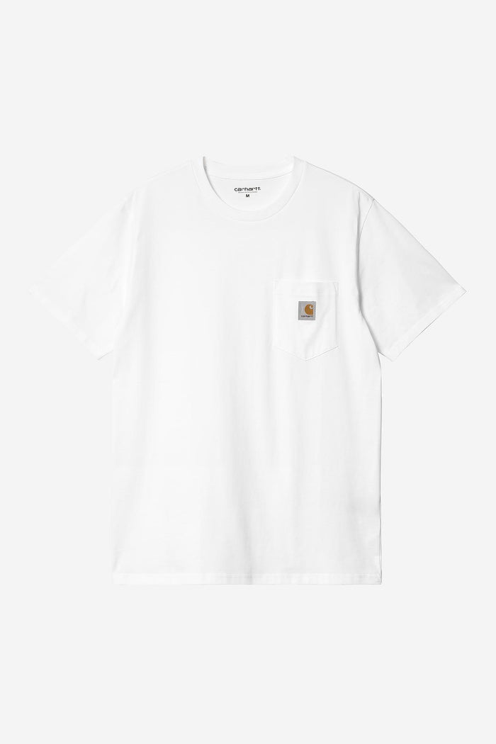 Carhartt Wip Pocket T-shirt Cotton Uomo