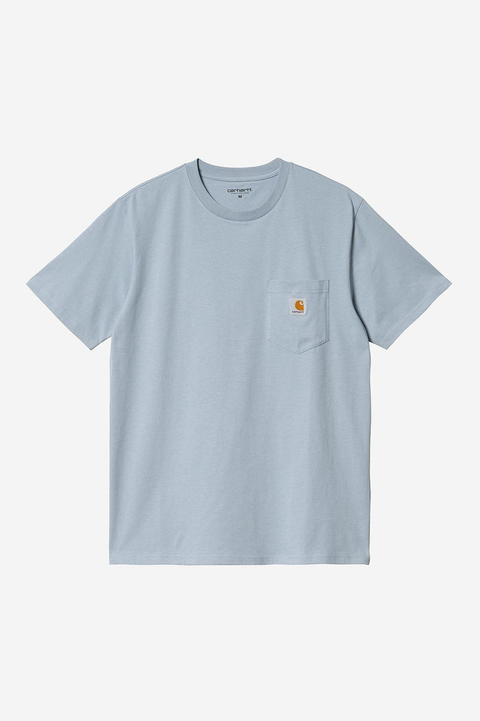 Carhartt Wip Pocket T-shirt Cotton Uomo