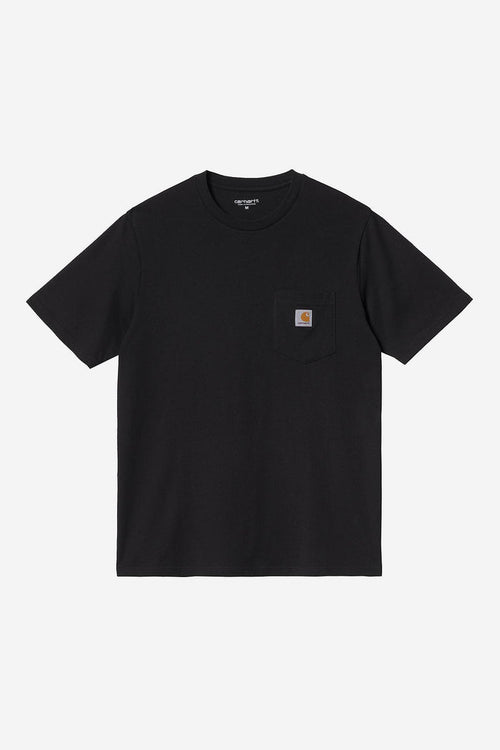 Carhartt Wip Pocket T-shirt Cotton Uomo