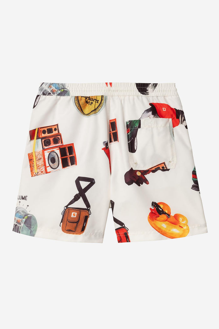 Carhartt Wip Slater Swim Trunks Uomo