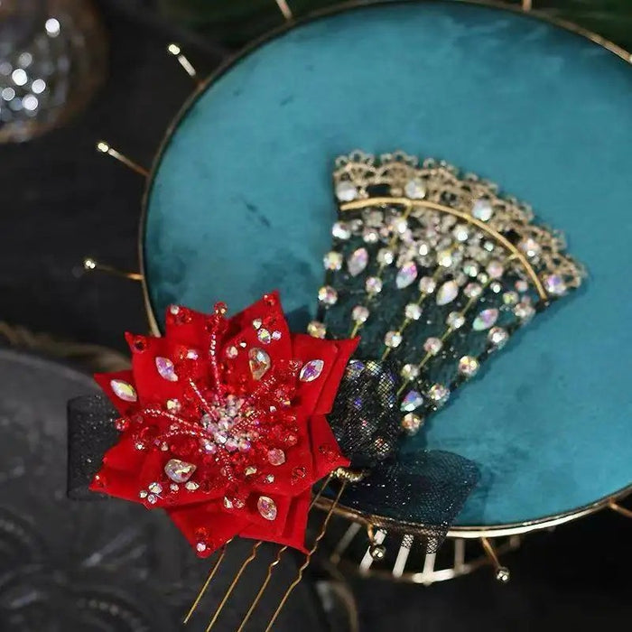 Carmen Headpiece