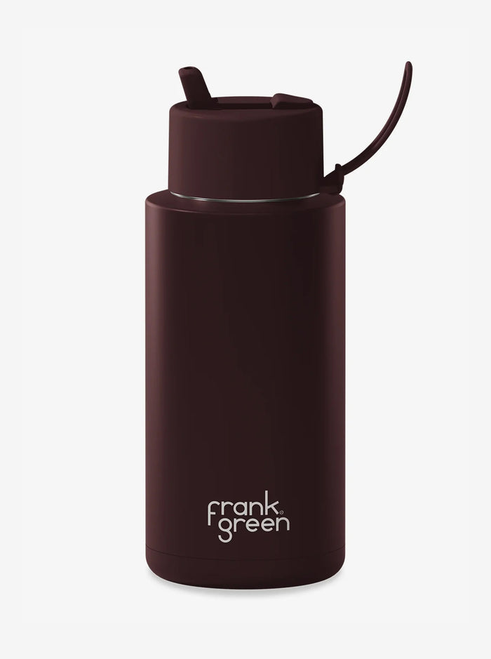 Ceramic Reusable Bottle 34oz