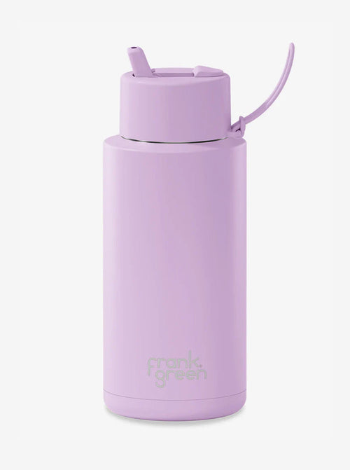 Ceramic Reusable Bottle 34oz