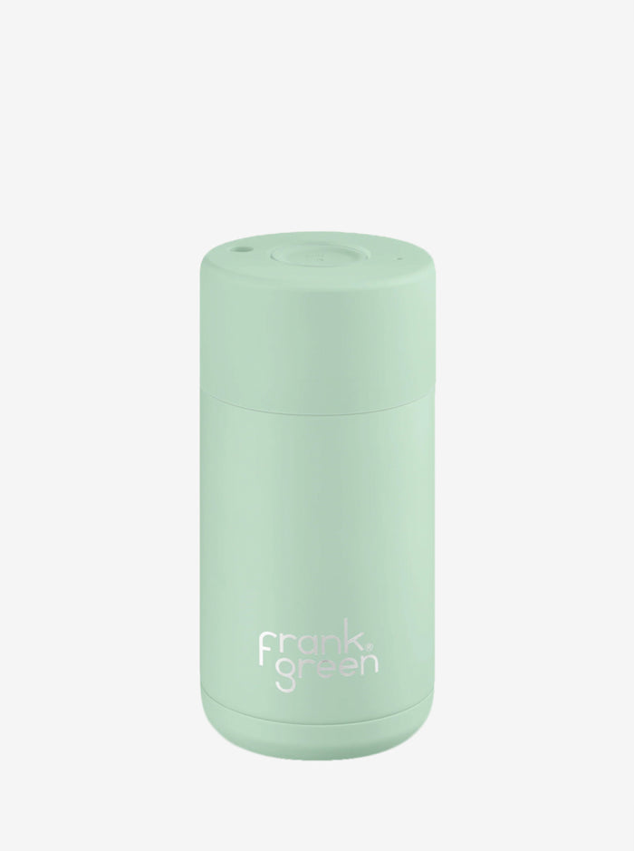 Ceramic Reusable Cup Mint Gelato 12oz