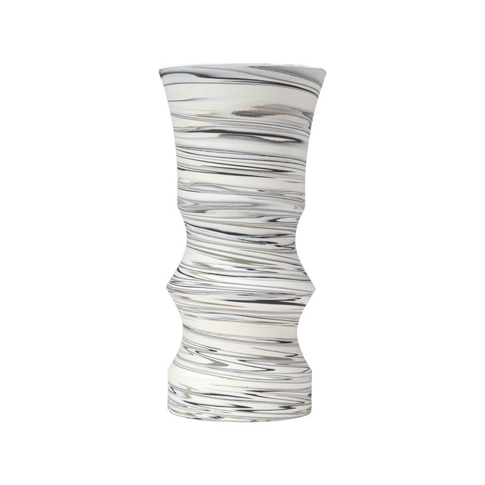 Ceramic Trumpet Vase