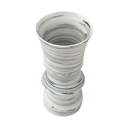 Ceramic Trumpet Vase