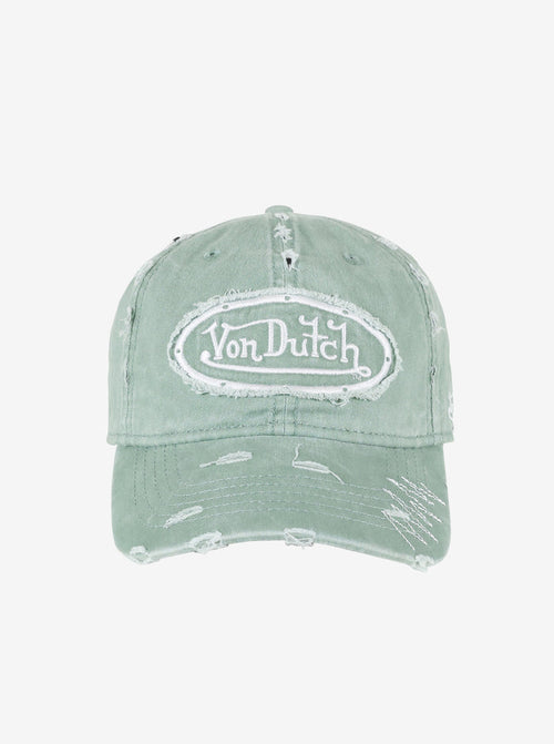 Chain Stitch Dad Cap